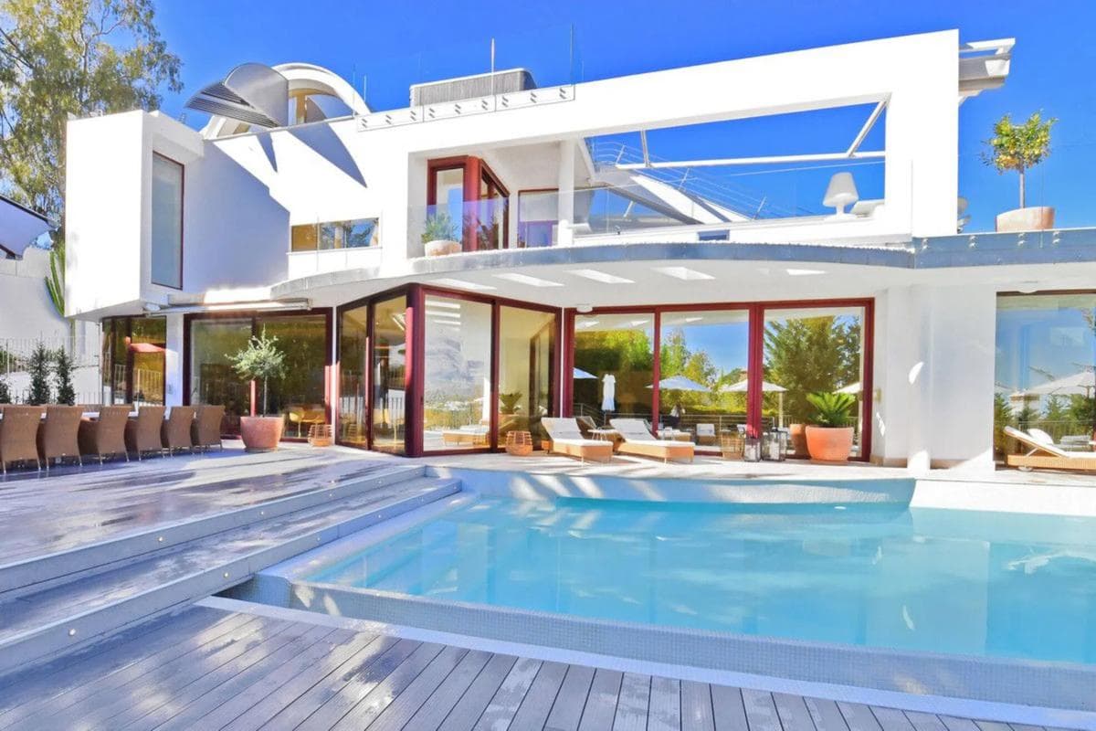 Venta de chalet independiente en Avenida Calderón de la Barca, 4 A, Marbella
photo 3
