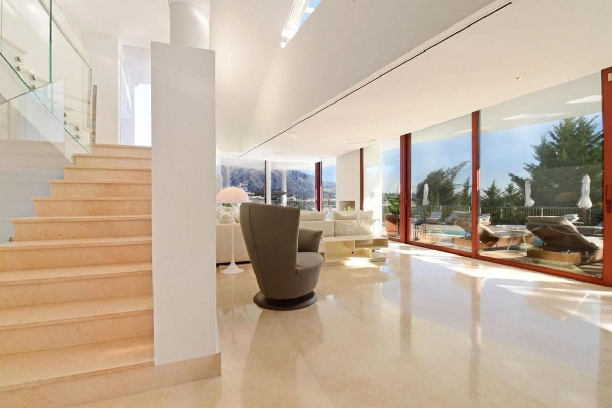 Venta de chalet independiente en Avenida Calderón de la Barca, 4 A, Marbella
photo 4