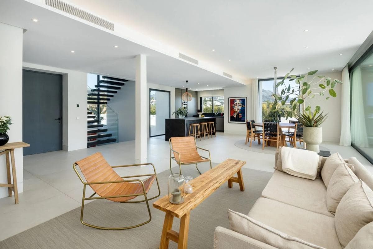 Venta de chalet independiente en Calle Osa Menor 2G, Marbella
photo 4