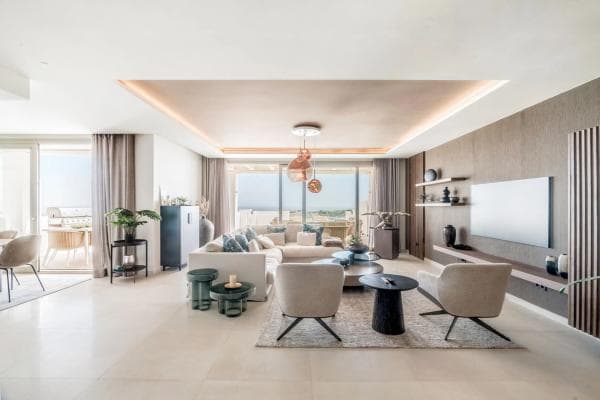 Piso en venta en Barrio Los Naranjos, Marbella
photo 1