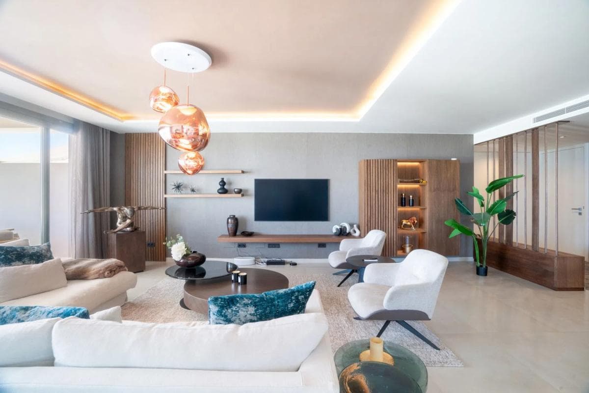 Venta de piso en Barrio Los Naranjos, Marbella
photo 2