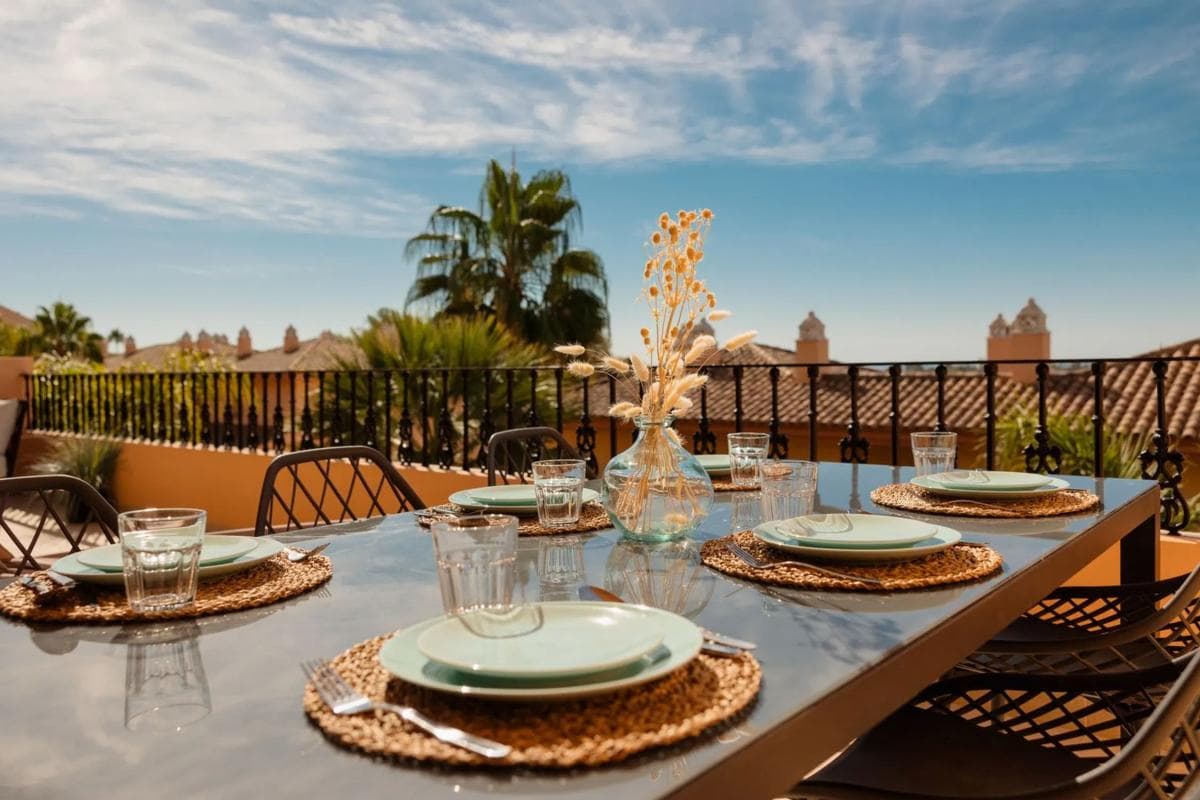 Penthouse sale in Urbanización Vista Real, 39, Marbella photo 5