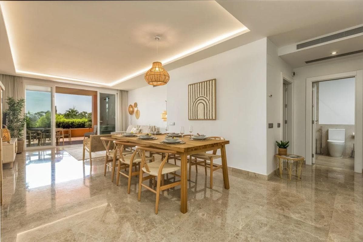 Venta de piso en Super Manzana 3-J, Marbella
photo 4