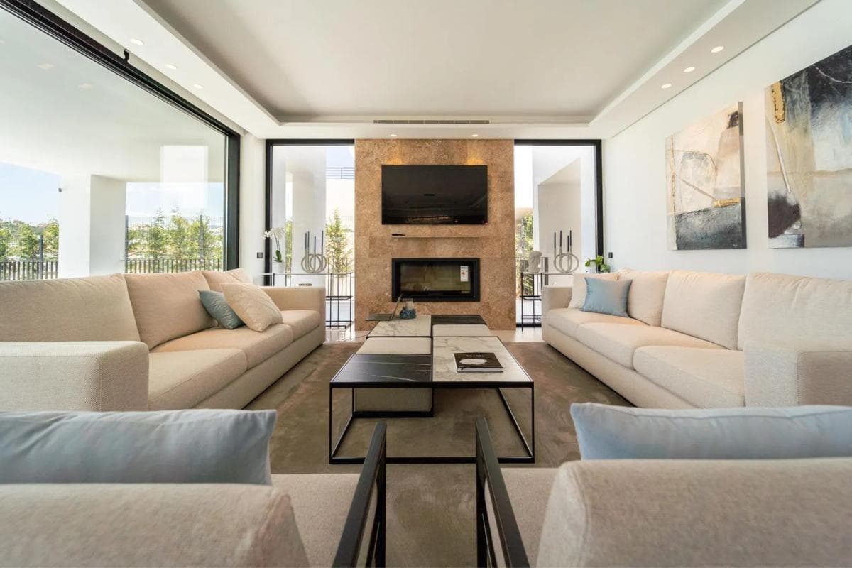 Venta de chalet independiente en AR HAZA CONDE DEL, Marbella
photo 5