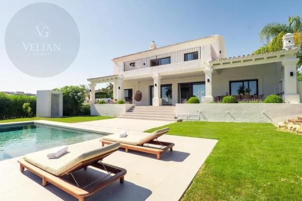 Chalet independiente en venta en Nueva andalucia, Marbella
thumbnail 1