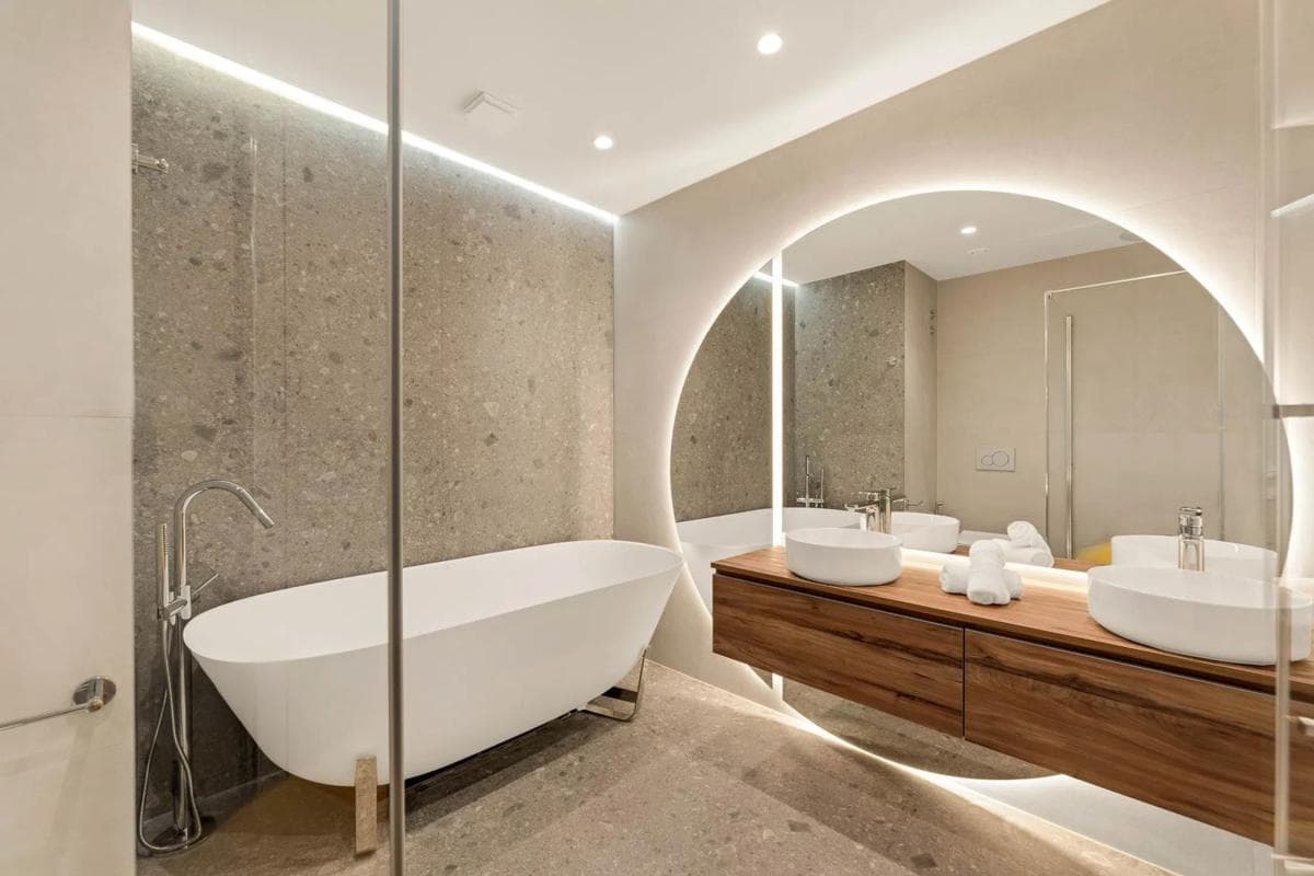 Venta de piso en AV CALDERON DE LA BARCA-NVA, Marbella
photo 4