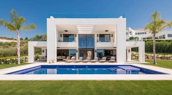 Chalet independiente en venta en Calle Casiopea 5F, Marbella
photo 1