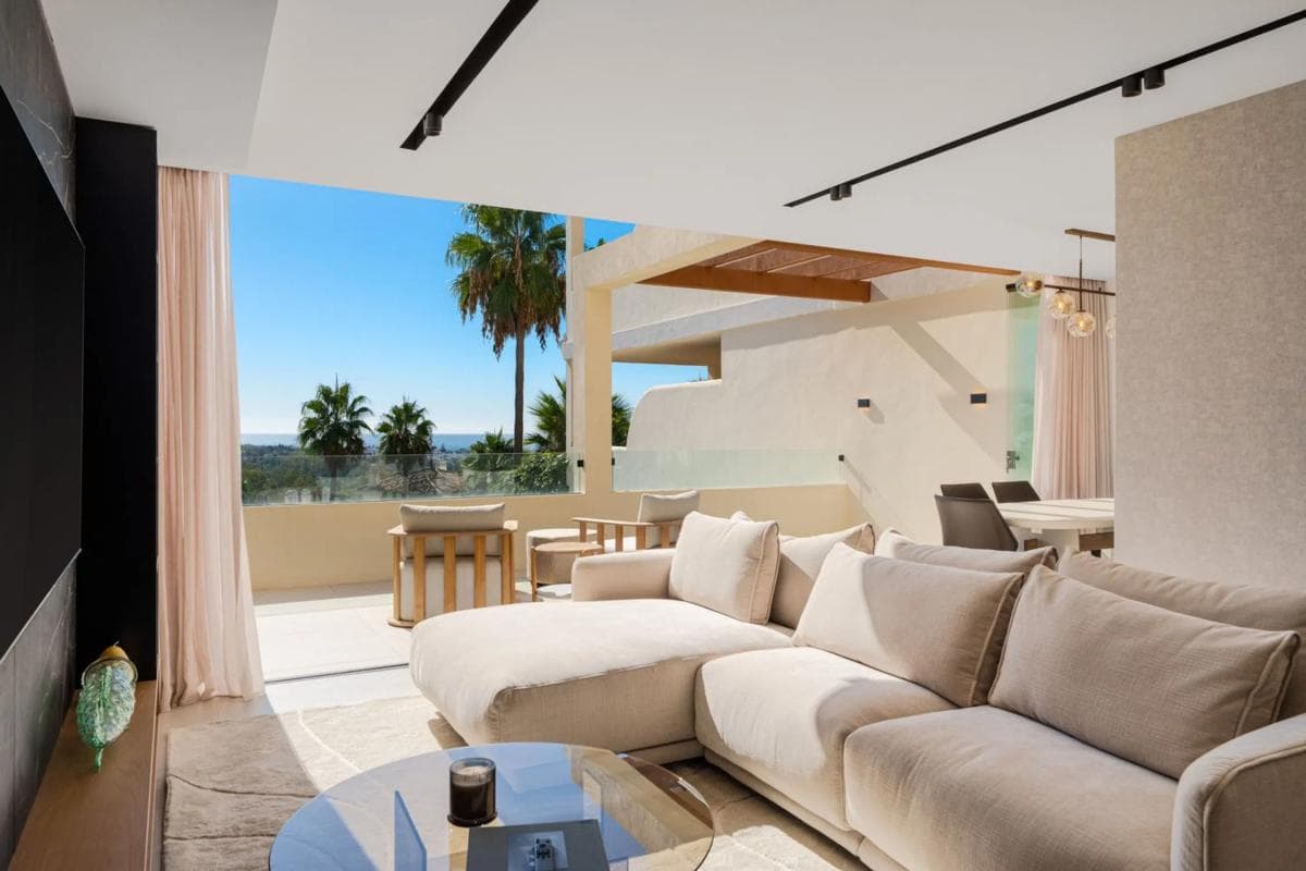 Sale of apartment in Urbanizacion N Andalucia J, Marbella
photo 2