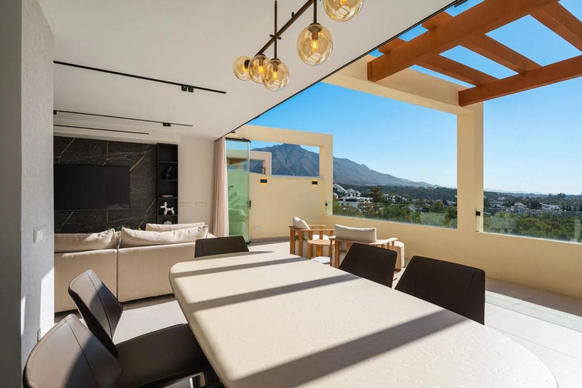 Sale of apartment in Urbanizacion N Andalucia J, Marbella
photo 5