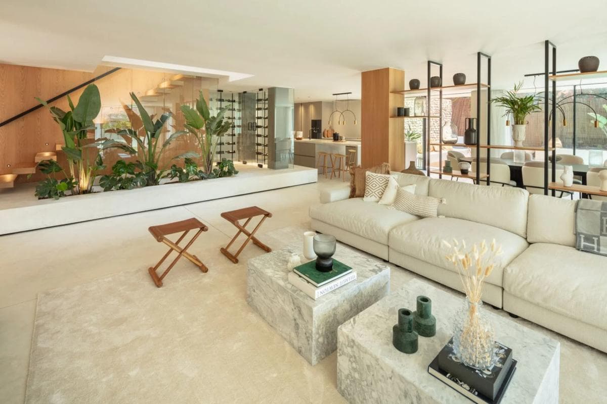 Venta de chalet independiente en Urbanizacion N Andalucia 3H, Marbella
photo 2