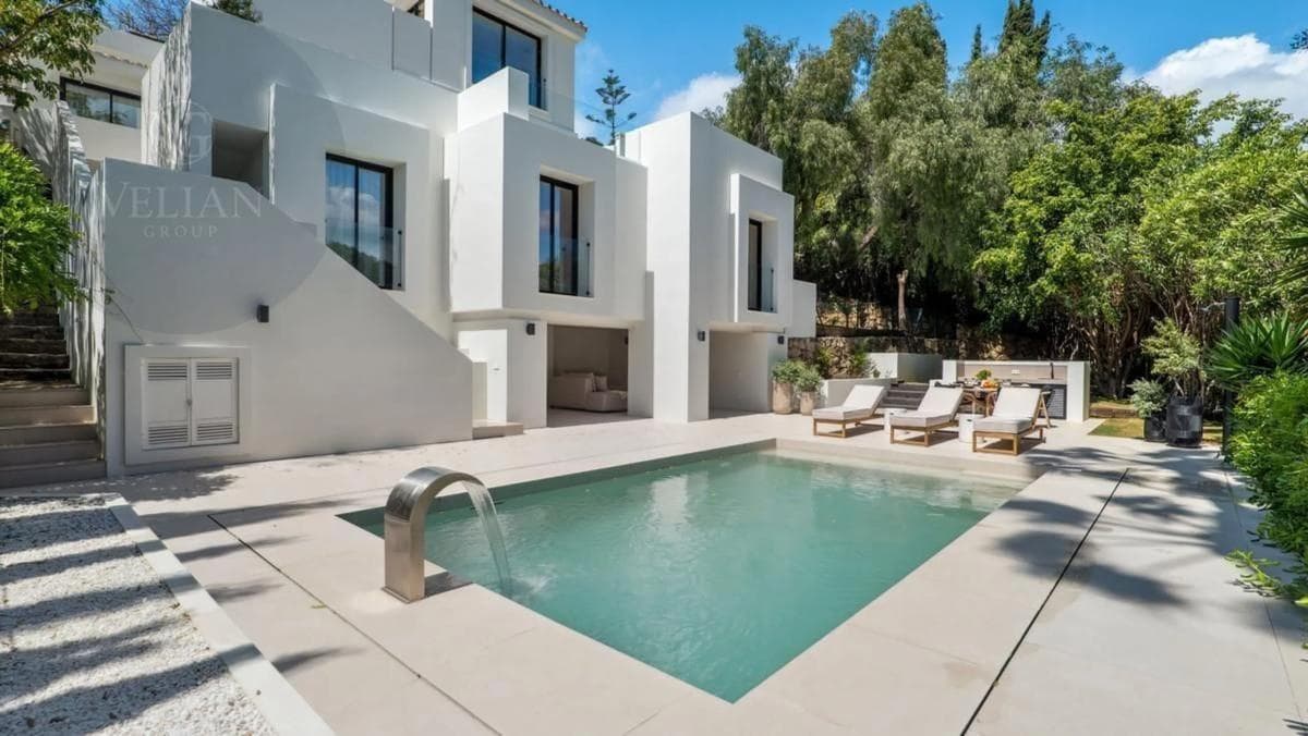 Venta de chalet independiente en Nueva andalucia, Marbella
photo 4