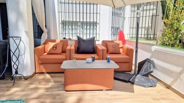 Chalet adosado en venta en Calle Sirio , Marbella thumbnail 2