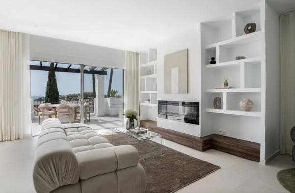 Duplex en venta en Barrio Los Naranjos, Marbella thumbnail 1