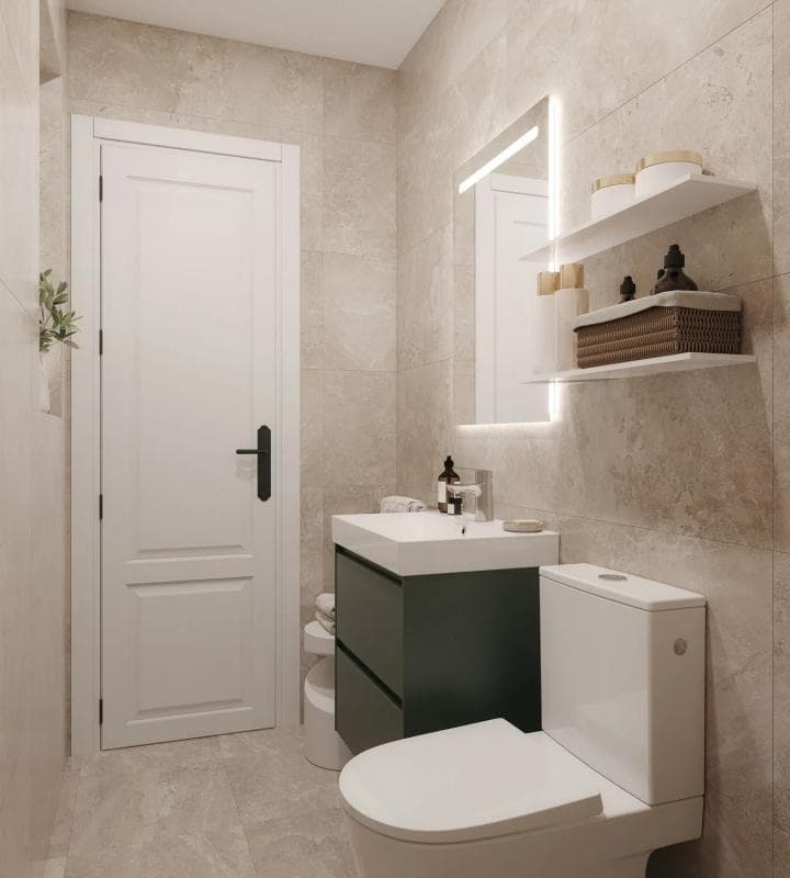 Venta de piso en Urbanizacion Nueva Andalucia K, 21 A, Marbella
photo 3