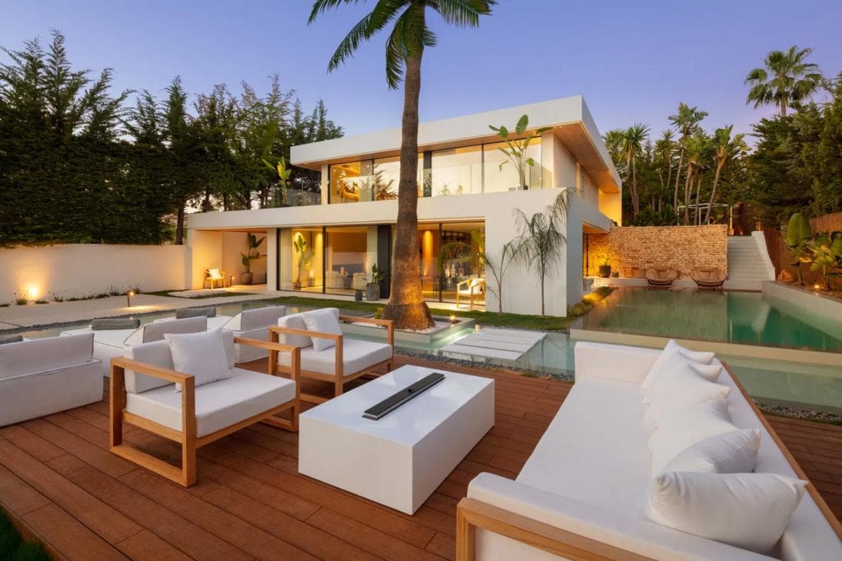Venta de chalet independiente en Calle Auriga, 1 B, Marbella
photo 5