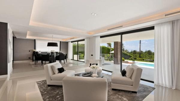 Chalet independiente en venta en Parque el Colorado, Marbella
thumbnail 2