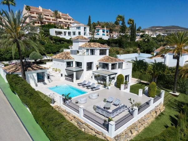 Chalet independiente en venta en Carretera Ap-7s, 20, Marbella
photo 1