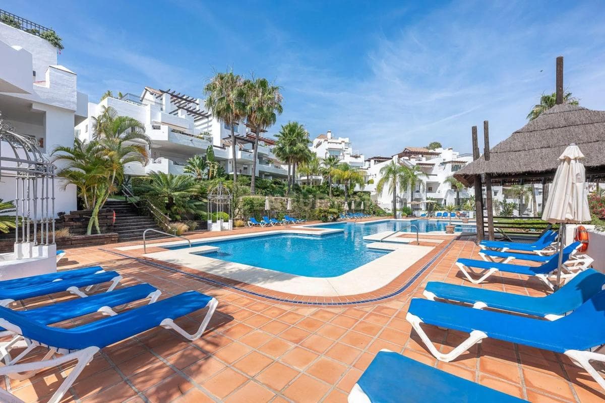 Sale of apartment in Urbanización Aloha Lake, Marbella
photo 3