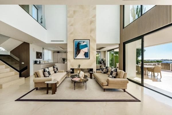 Chalet independiente en venta en Calle Haza del Conde, 1 Z, Marbella
photo 1