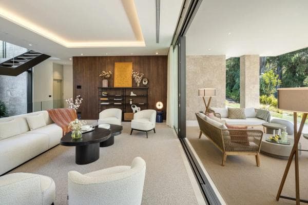 Chalet independiente en venta en Calle Osa Menor 2G, 13, Marbella
photo 1