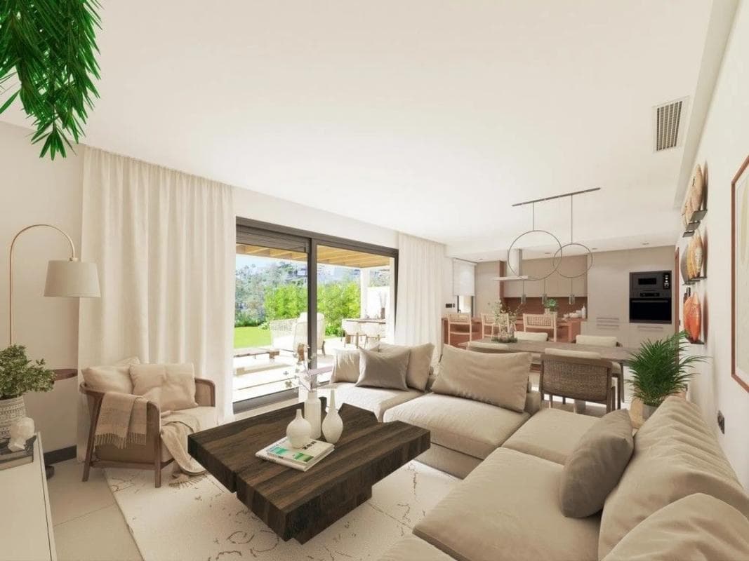 Sprzedaż poddasza w Barrio Los Naranjos, Marbella photo 4