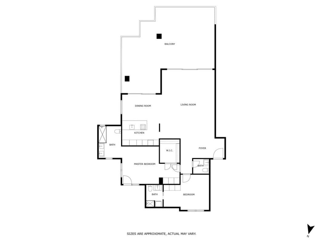 Venta de piso en 9 lions residences, apt 921, Marbella
photo 4