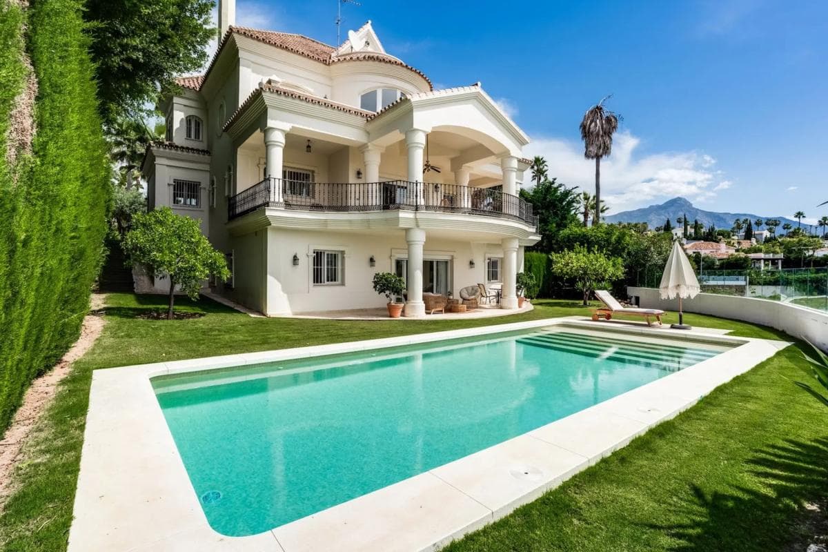 Venta de chalet independiente en Parque el Colorado, 104, Marbella
photo 4