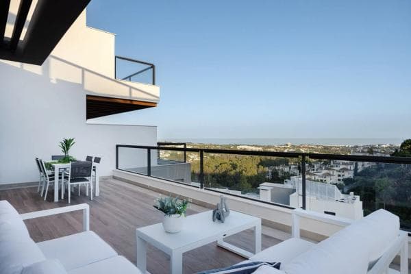 Duplex en venta en Urbanizacion N Andalucia J, Marbella photo 1