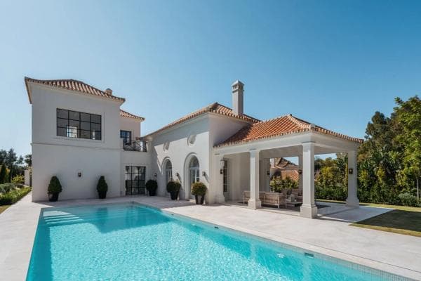 Chalet independiente en venta en Calle Pléyades, 9, Marbella
photo 1