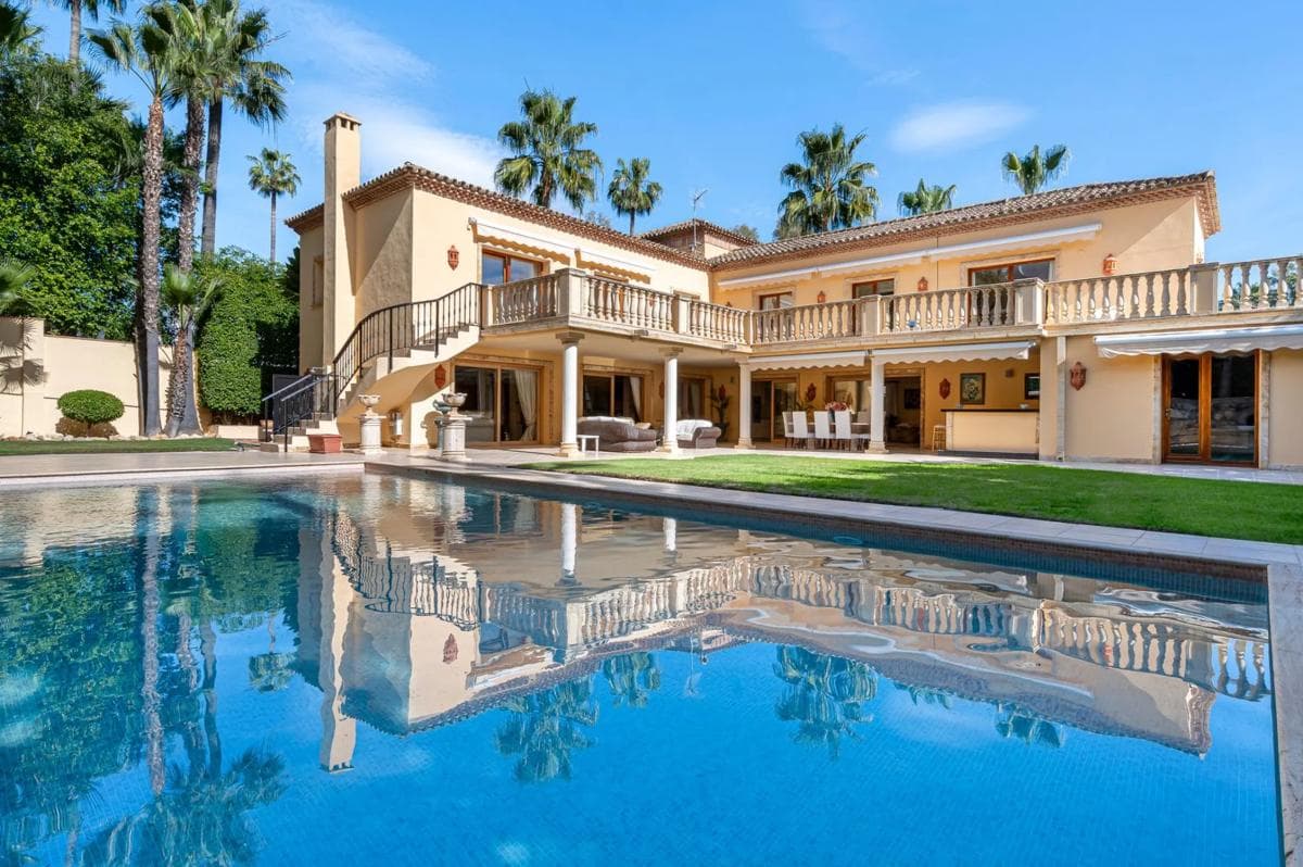 Venta de chalet independiente en Urbanización N Andalucía 5f, 5, Marbella
photo 3