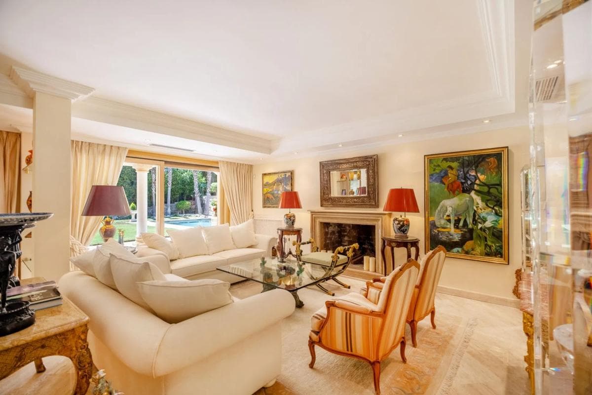 Venta de chalet independiente en Barrio Los Naranjos, Marbella
photo 5