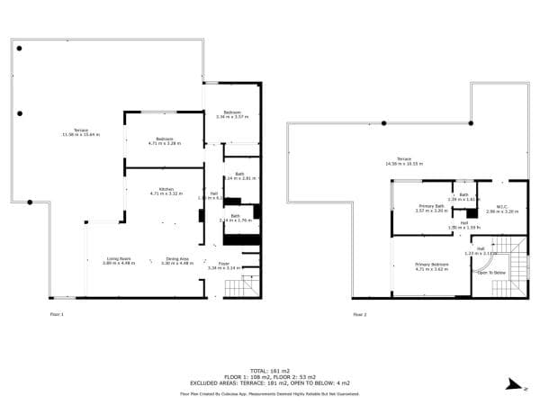 Duplex en venta en Super Manzana 3-J, Marbella thumbnail 1