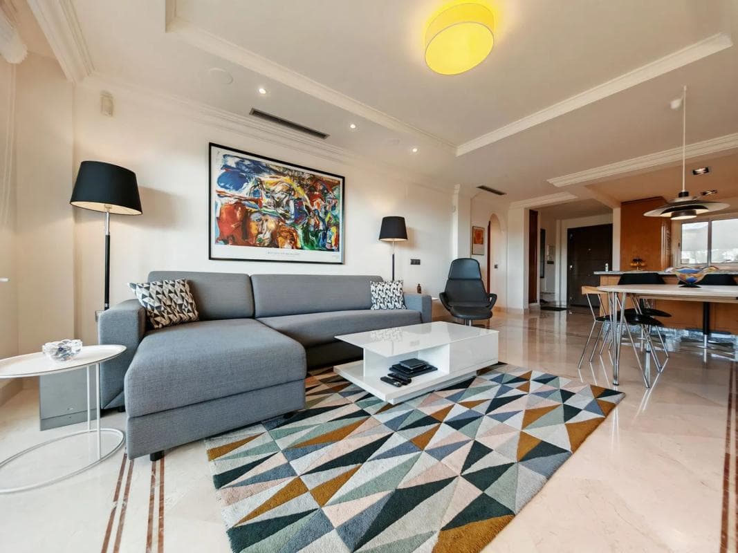 Venta de piso en Barrio Los Naranjos, Marbella
photo 2