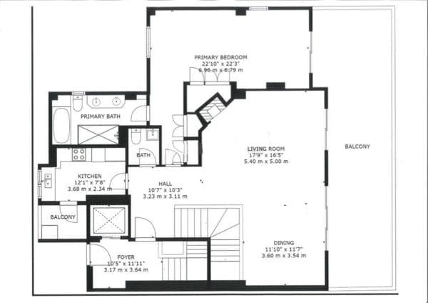 Duplex en venta en Urbanización Vista Real, Marbella photo 1