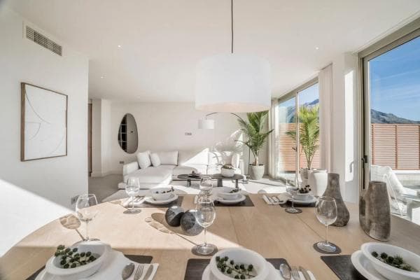 Apartment for sale in Urbanizacion N Andalucia J, 8, Marbella thumbnail 1