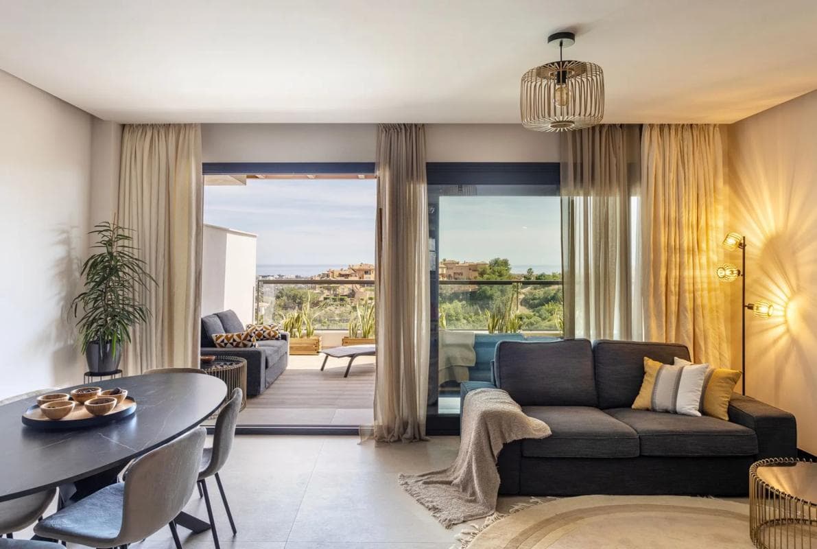 Venta de piso en Urbanizacion N Andalucia J, 9, Marbella
photo 2