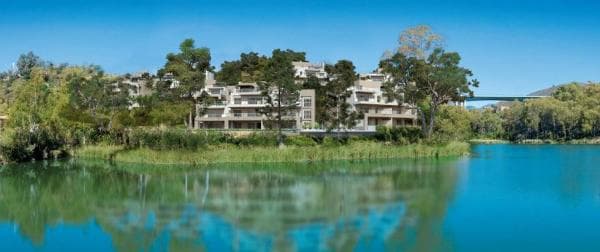 Duplex en venta en Barrio Los Naranjos, Marbella photo 1