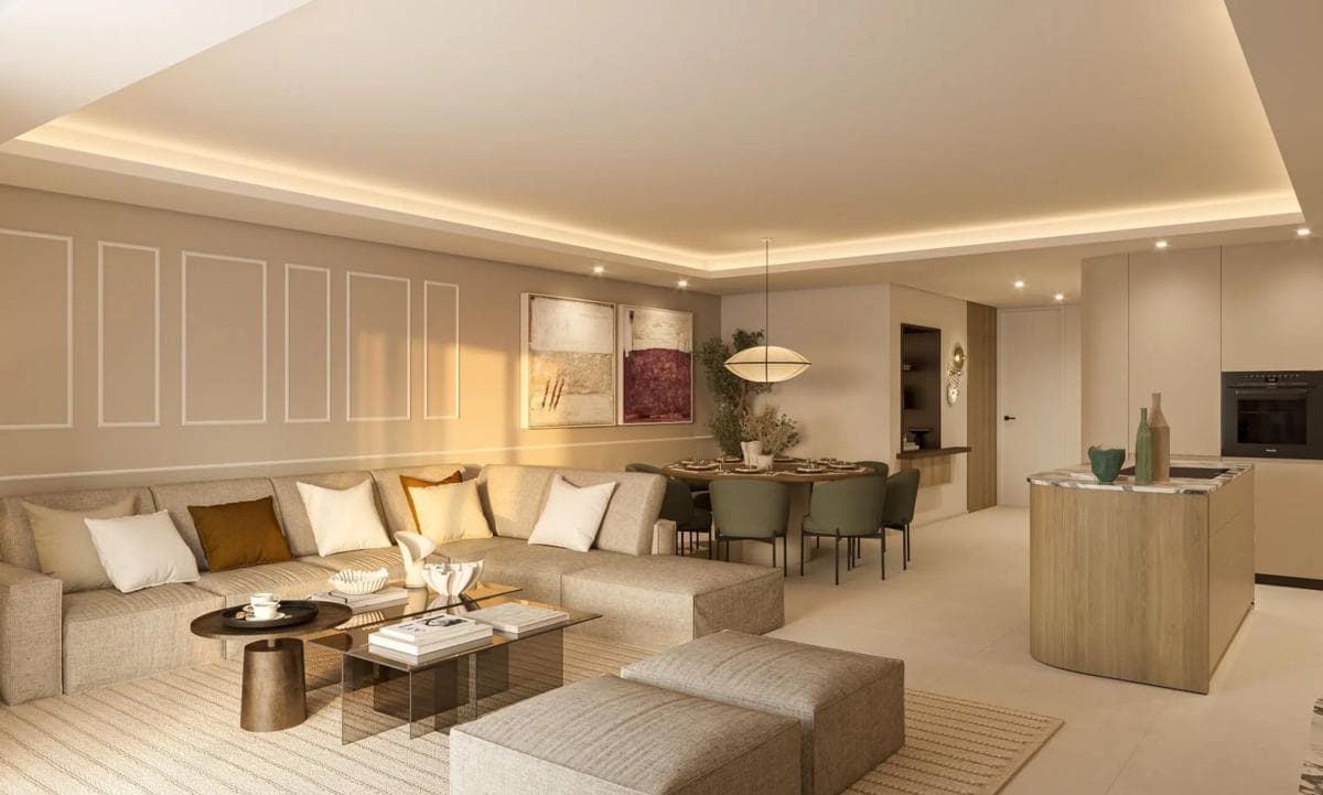 Sale of apartment in Monte paraiso, Marbella
photo 2