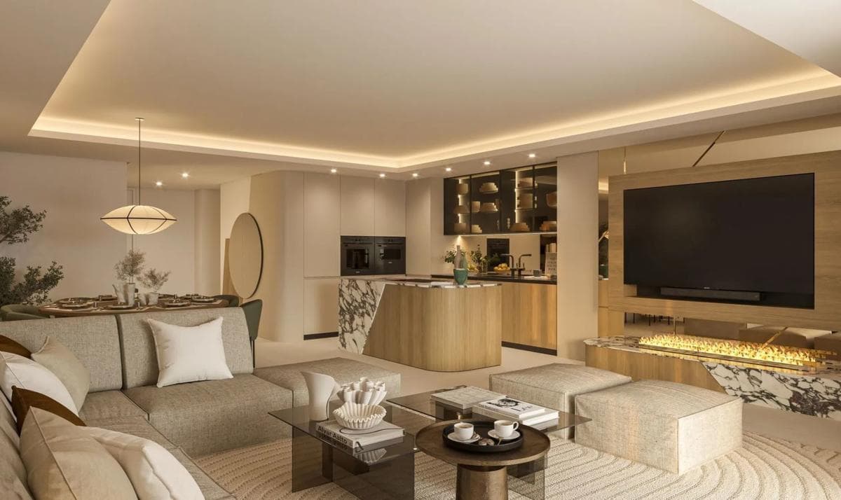 Sale of apartment in Monte paraiso, Marbella
photo 3