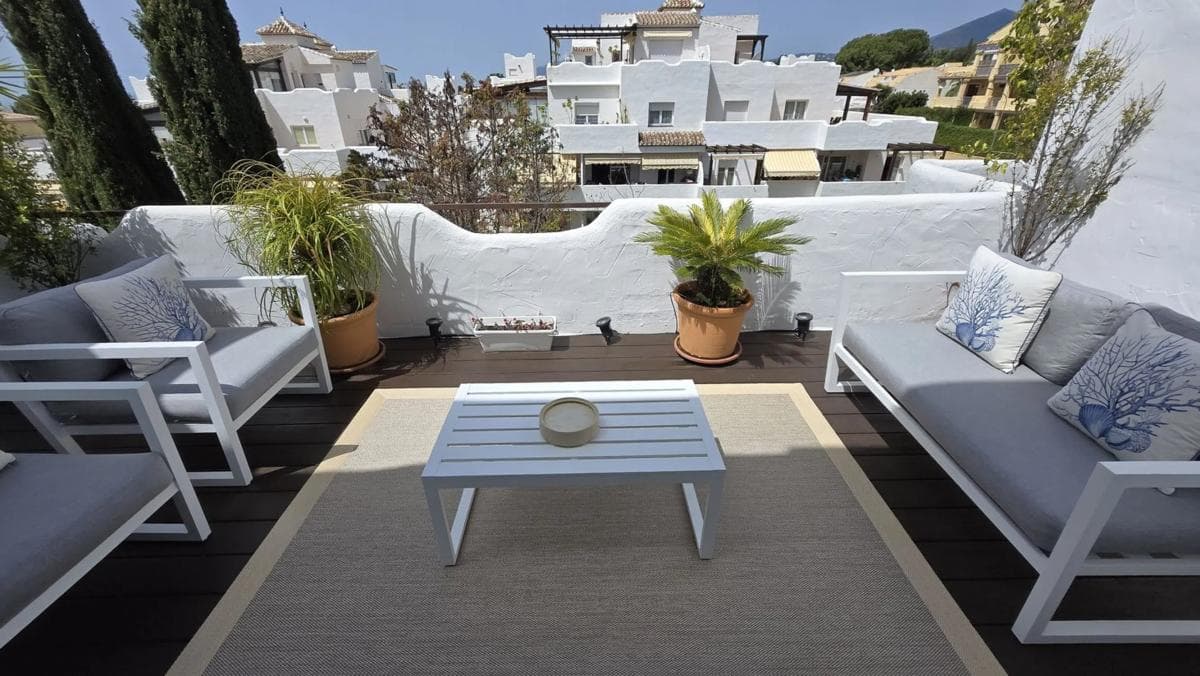 Venta de duplex en Barrio Nagüeles, Marbella photo 3