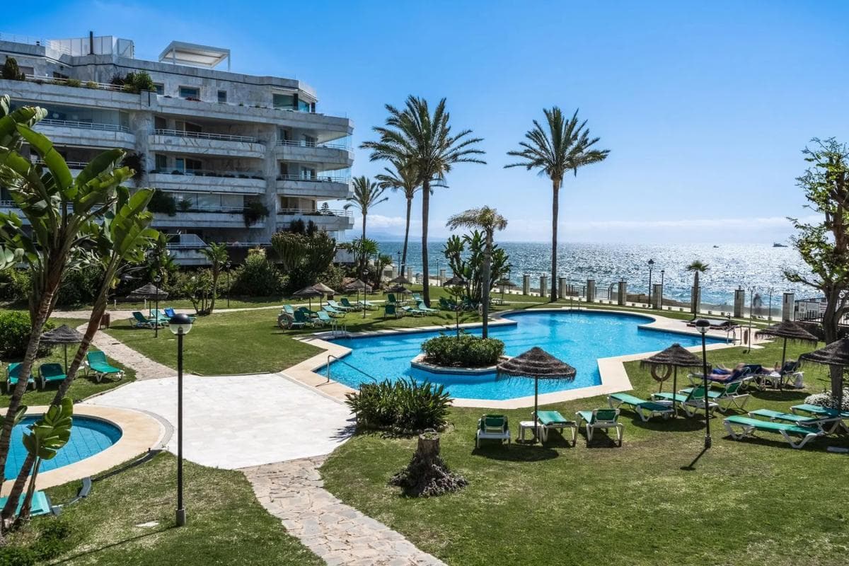 Venta de piso en Bulevar Príncipe Alfonso de Hohenlohe, 29, Marbella
photo 4