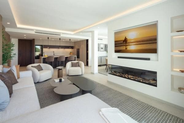 Duplex en venta en Super Manzana 3-J, 2, Marbella photo 1