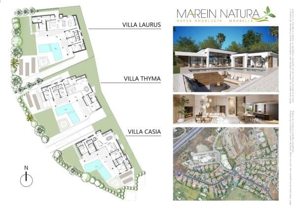 Chalet independiente en venta en Urb. N Andalucía 7f, 133, Marbella
photo 1