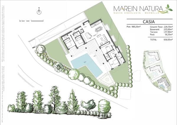 Chalet independiente en venta en Urb. N Andalucía 7f, 133, Marbella
thumbnail 1