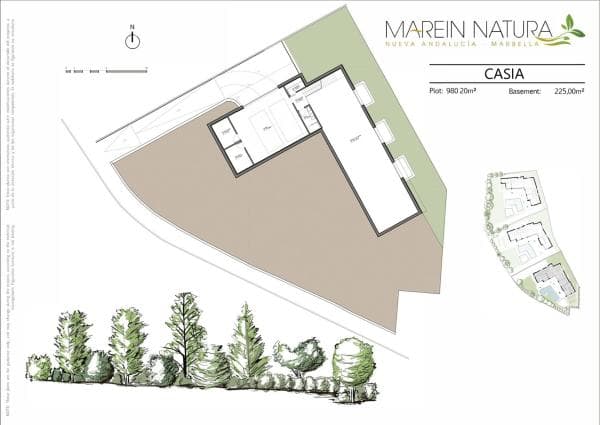 Chalet independiente en venta en Urb. N Andalucía 7f, 133, Marbella
thumbnail 2