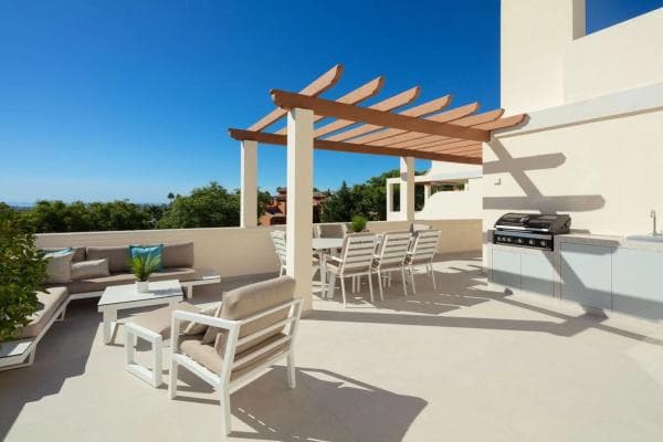 Duplex en venta en Super Manzana 3-J, Marbella thumbnail 2