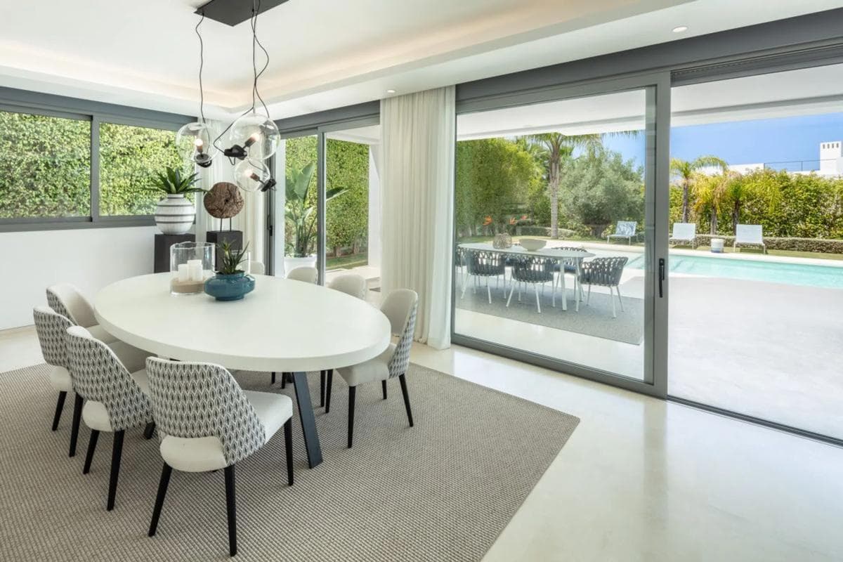Venta de chalet independiente en Barrio Los Naranjos, Marbella
photo 5