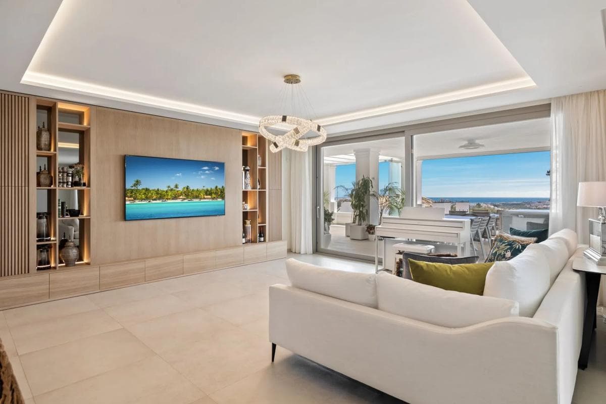 Venta de piso en Vía, Marbella
photo 3