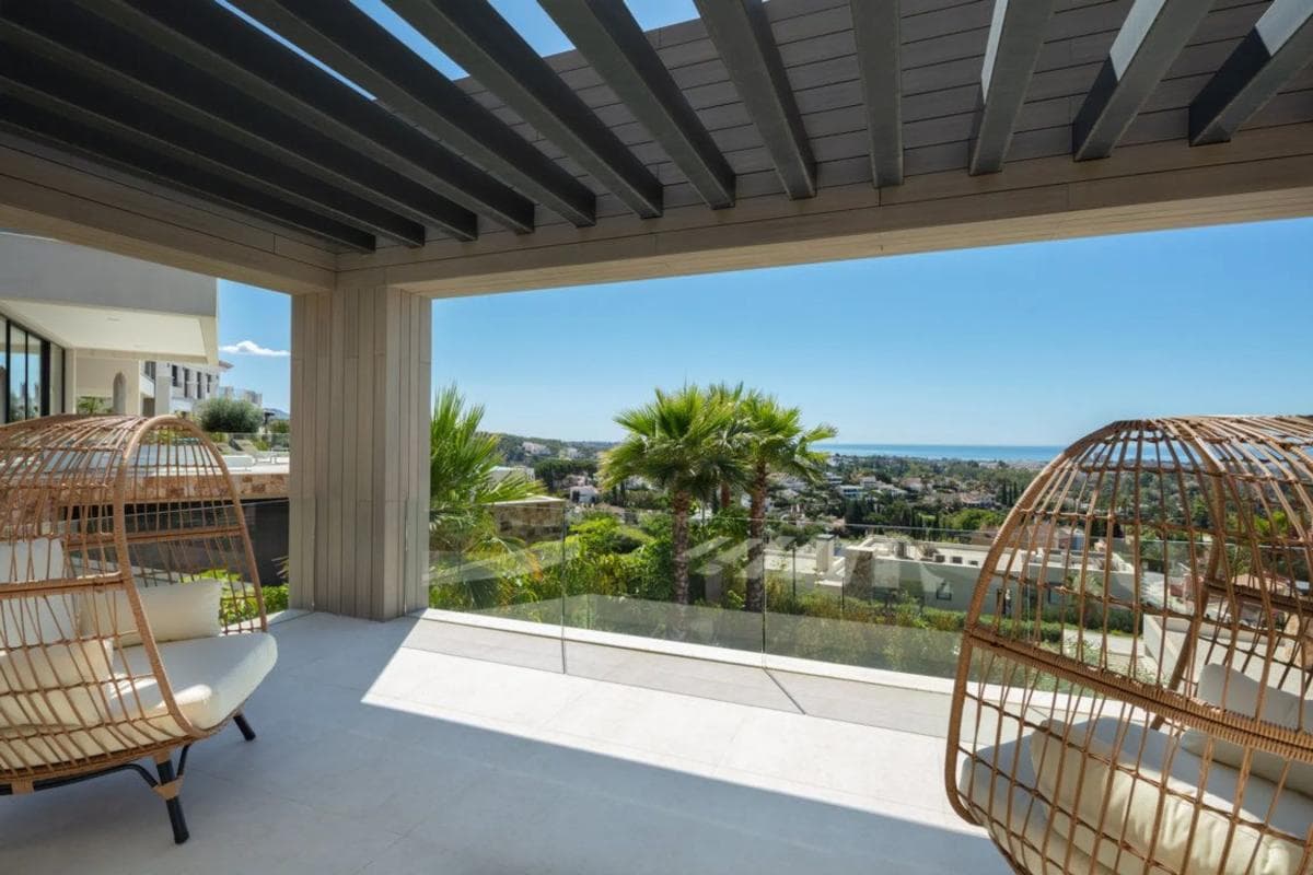 Sprzedaż niezależnego domku jednorodzinnego w Calle Pléyades, 9, Marbella photo 3