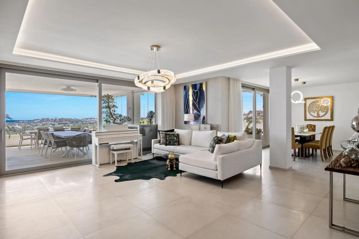 Venta de piso en Barrio Los Naranjos, Marbella
photo 4